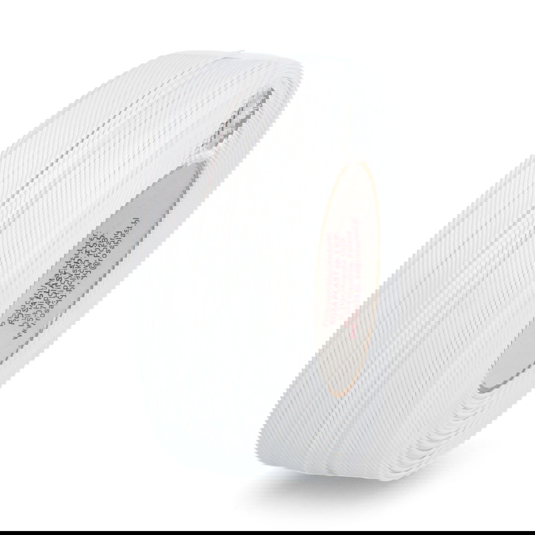 FILAMENT 3D ReFill PET-G Standard HS 1,75mm White 1kg