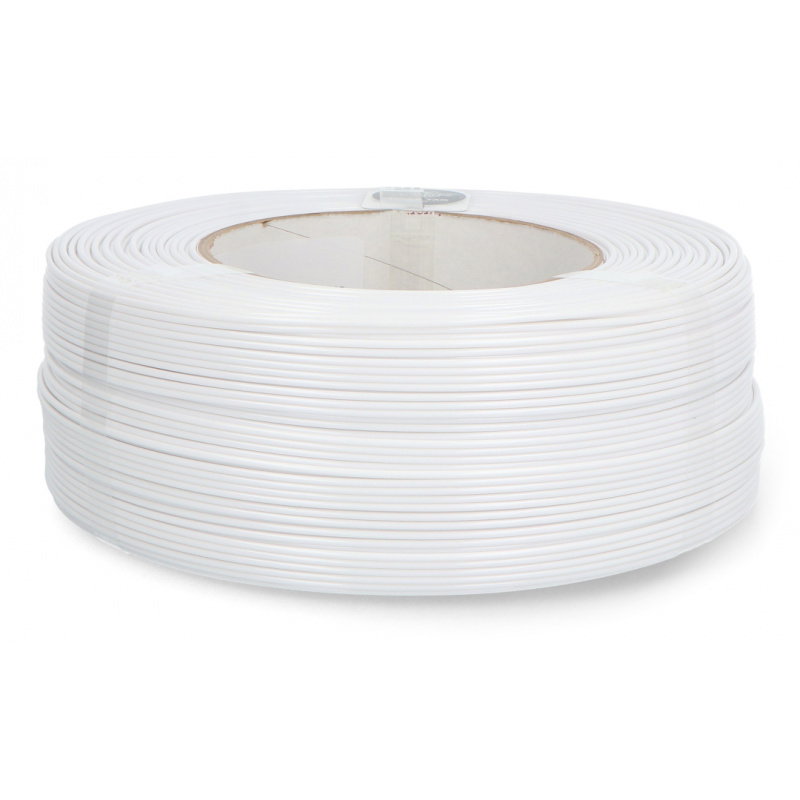 FILAMENT 3D ReFill PET-G Standard HS 1,75mm White 1kg