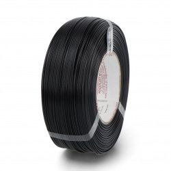 FILAMENT 3D ReFill PCTG Black 1,75mm 1kg