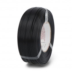 Rosa3D Nachfüllpackung PCTG-Filament 1,75 mm 1 kg – Schwarz