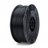 Filament Rosa3D PETG Standard HS 1,75 mm 4,5 kg - Schwarz - zdjęcie 1