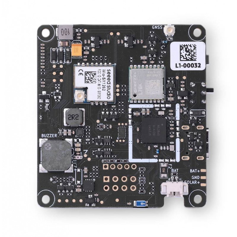 Wio Tracker L1