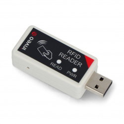 Kieszonkowy czytnik RFID USB Pocket – pendrive RFID