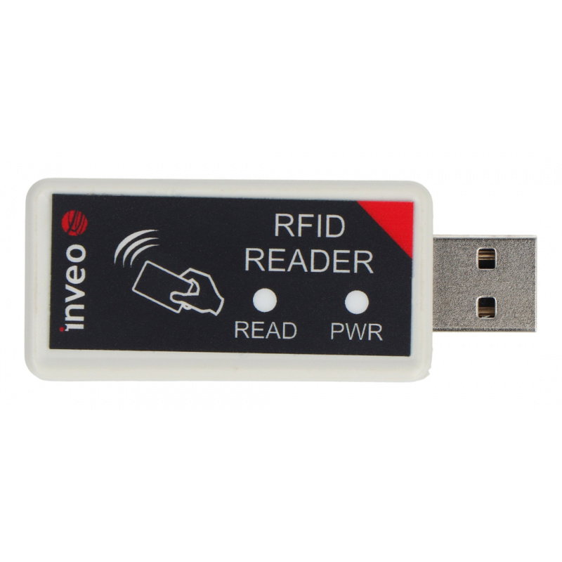 Kieszonkowy czytnik RFID USB Pocket – pendrive RFID