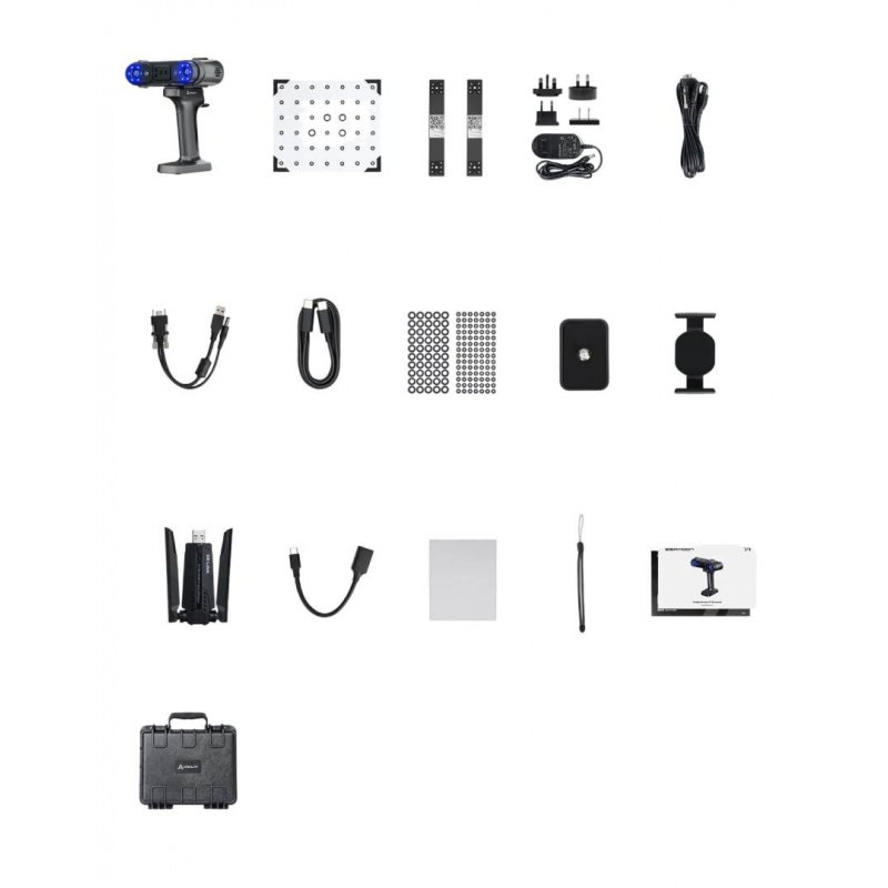 Skaner 3D - Creality Sermoon X1