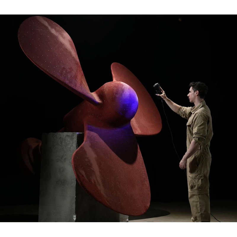 Skaner 3D - Creality Sermoon X1