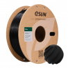 eSUN PLA+ Filament 1,75 mm 1 kg - Schwarz