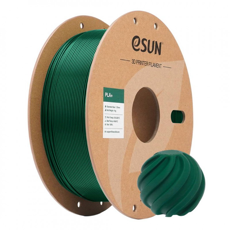 PLA+ PINE GREEN