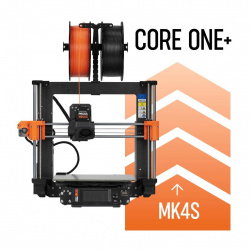 CORE One Upgrade-Kit - für Original Prusa MK4S 3D-Drucker - zur