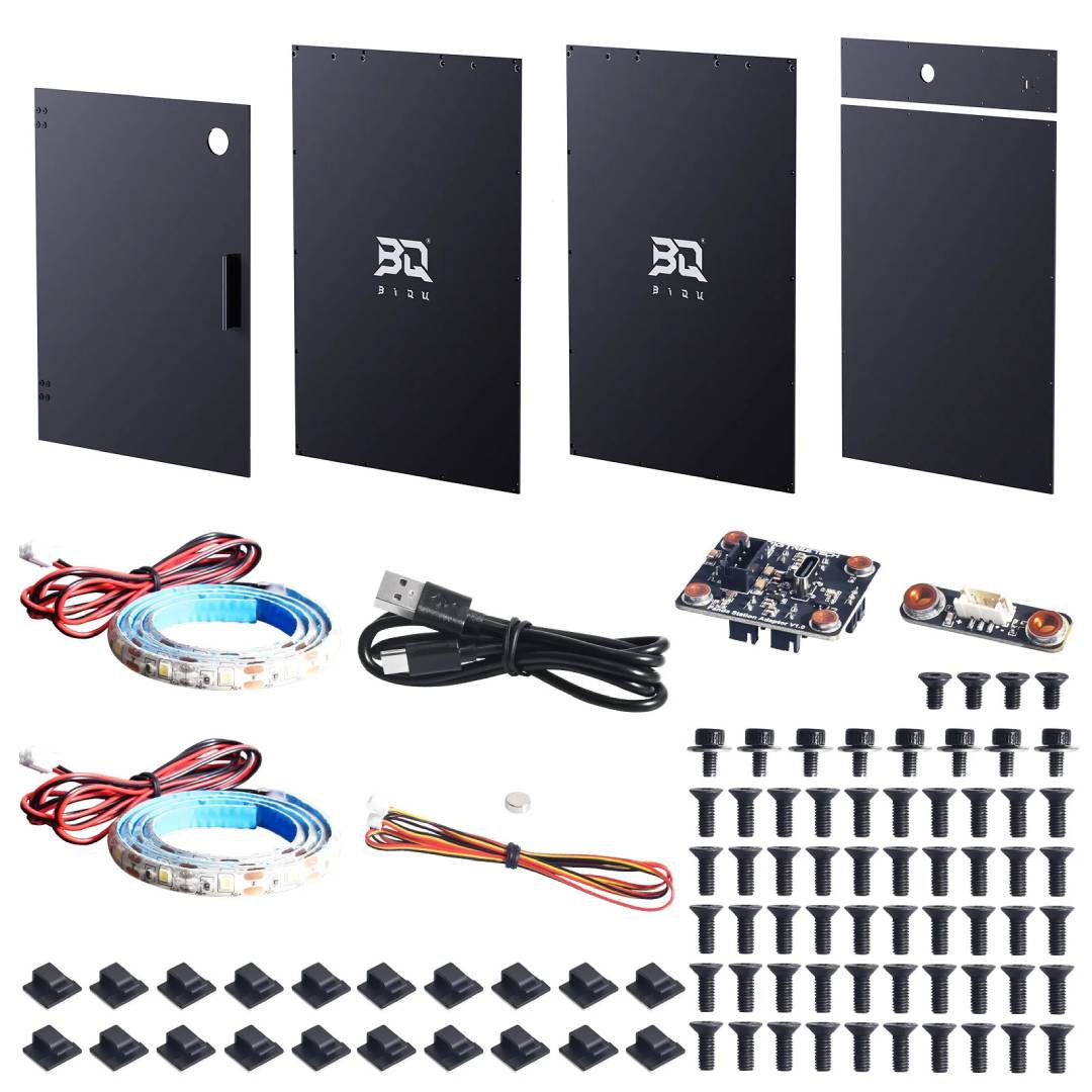 Panda Station Enclosure Kit