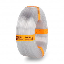 Prusa Nachfüll-PETG 1,75mm 1kg Filament - Klar NFC