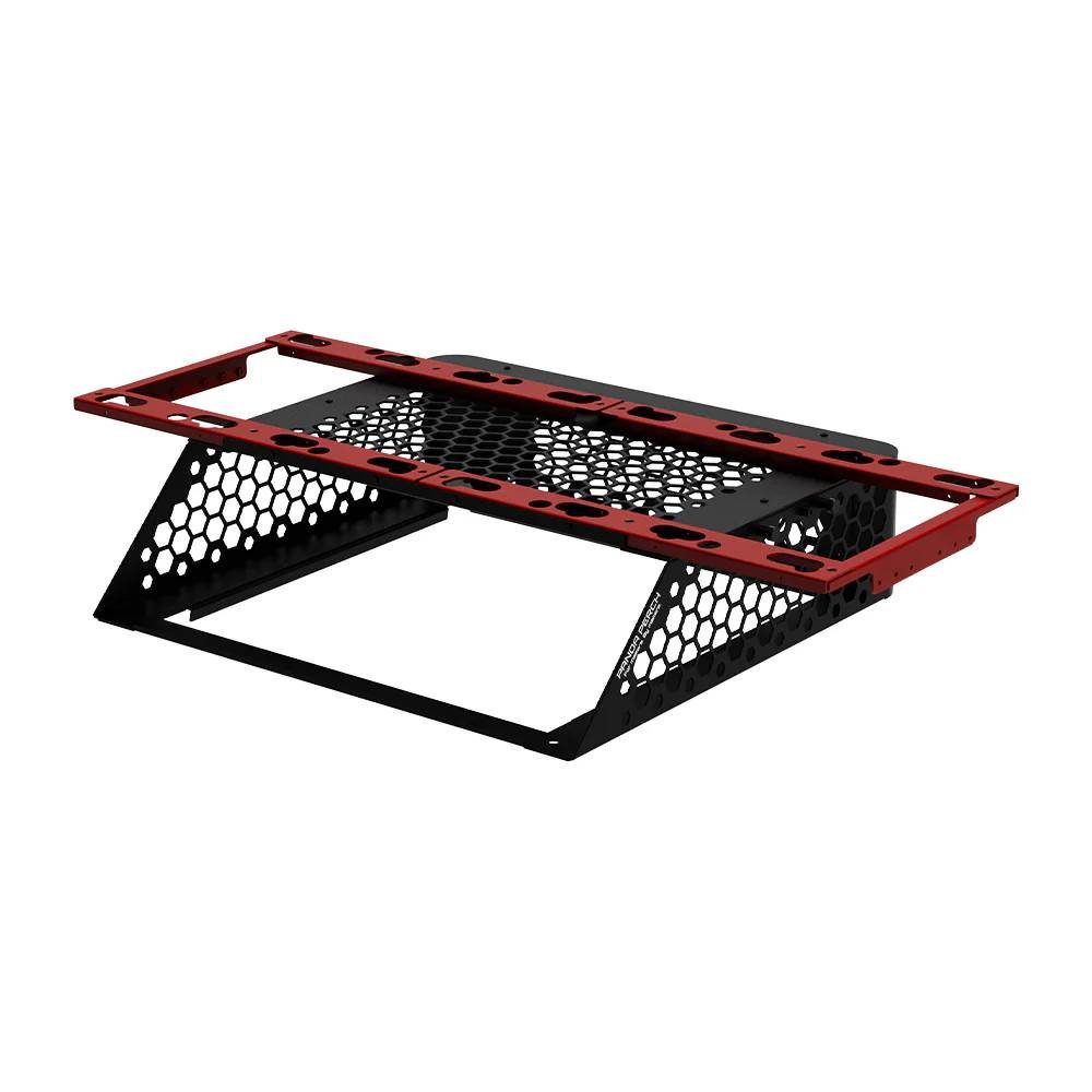 BIQU Panda Perch H2 - AMS Aufbewahrungsständer für Bambu Lab H2D/H2S/H2C 3D-Drucker