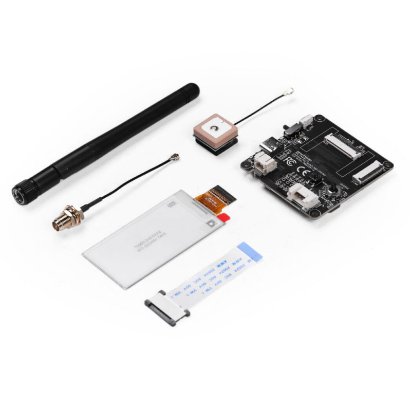 Wio Tracker L1 E-ink