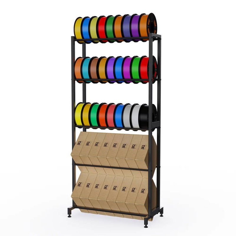 Panda Feed Rack