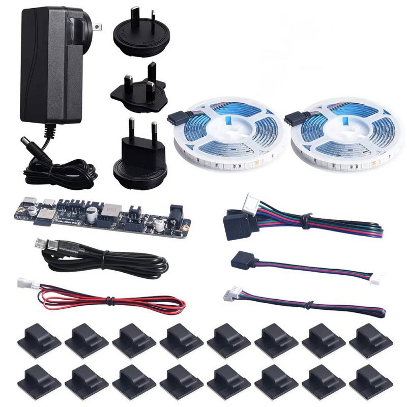 RGB Upgrade Kit Bambu Lab seria H2D/H2S