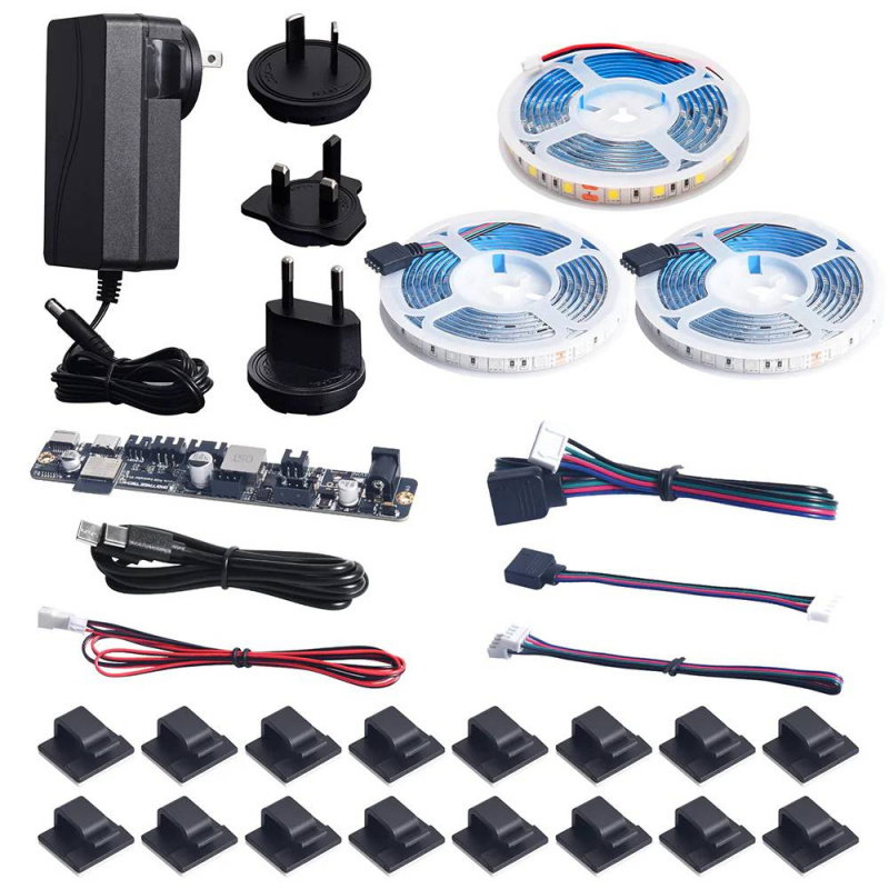 RGB Upgrade Kit Bambu Lad seria P P2 X