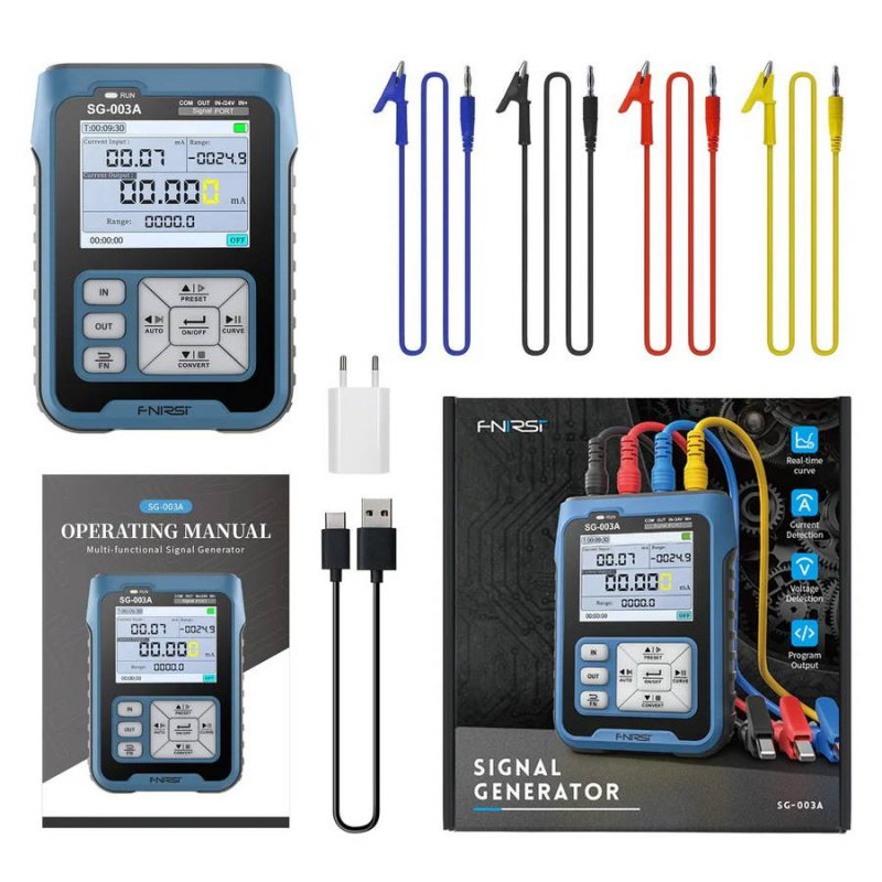 FNIRSI SG-003A Signalgenerator