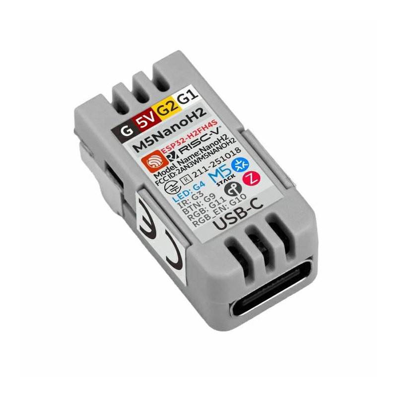 M5Stack NanoH2 Dev Kit (ESP32-H2)