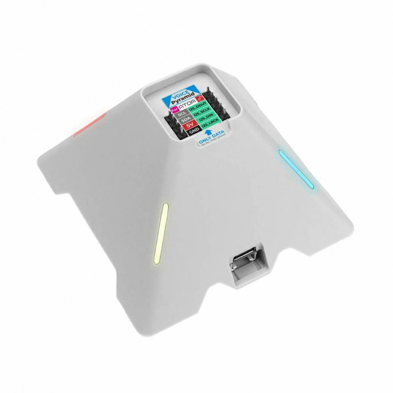 Echo Pyramid Smart Speaker Base without M5Atom