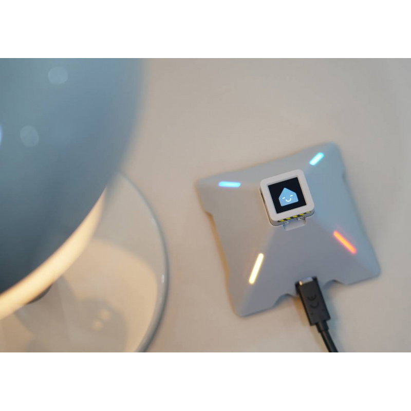 Echo Pyramid Smart Speaker Base without M5Atom