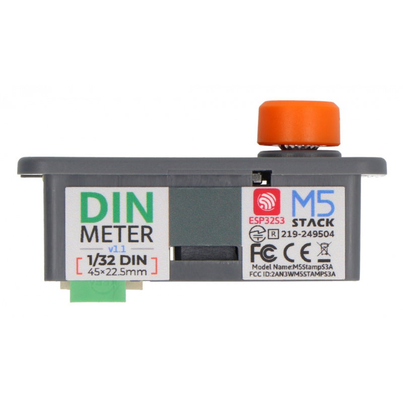M5Stack Din Meter v1.1 w/ M5Stamp S3