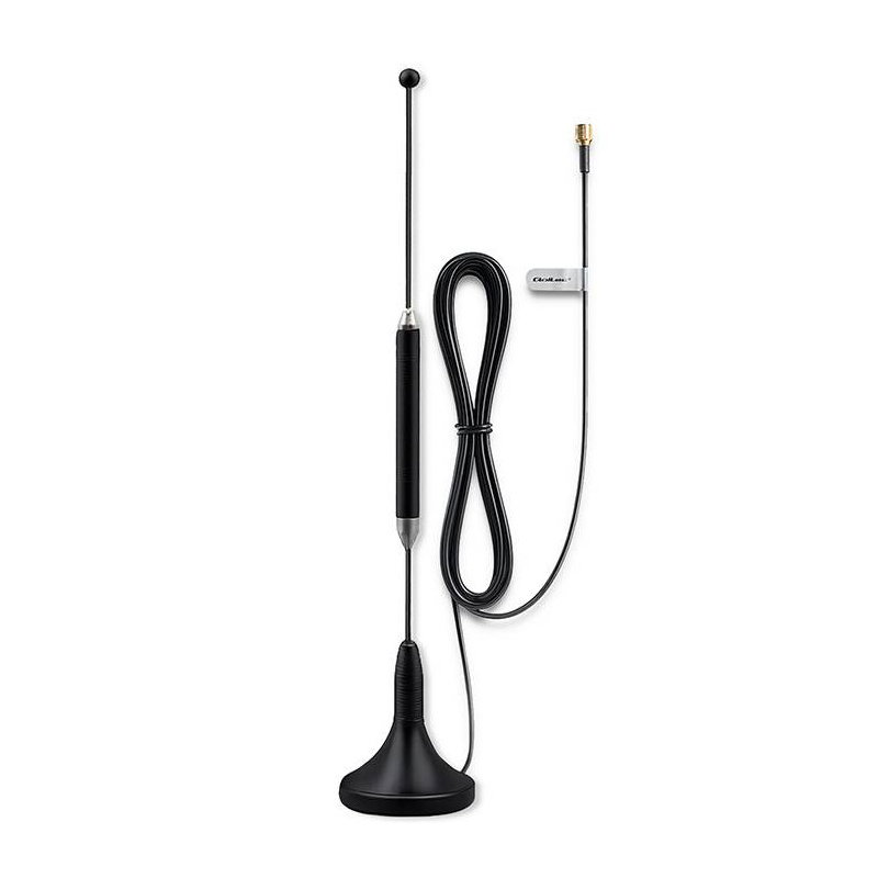 Qoltec Antena 4G LTE z podstawą magnetyczną| 5dBi | dookólna |
