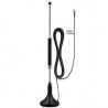Qoltec Antena 4G LTE z podstawą magnetyczną| 5dBi | dookólna | - zdjęcie 1