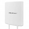 Qoltec Antena 5G LTE | 14 dBi| Zewnętrzna - zdjęcie 1