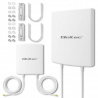 Qoltec Antena 5G LTE | 14 dBi| Zewnętrzna - zdjęcie 3