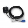 Qoltec Antena GPS | 28dBi | Zewnętrzna - zdjęcie 1