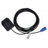 Qoltec Antena GPS | 28dBi | Zewnętrzna - zdjęcie 2