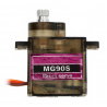 Servo MG-90S - Mikro - 180 Grad - Metallgetriebe - zdjęcie 3