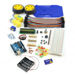 Arduino-Starterkit von Grund auf – mit dem Arduino Uno-Modul