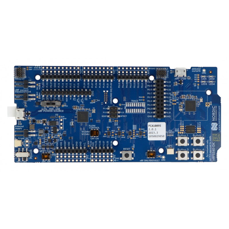 NRF5340-DK