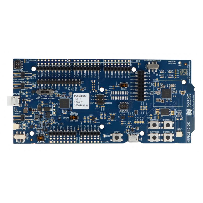 nRF52840-DK