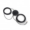 Qoltec Antena GPS + 4G, GLONASS dookólna | 28dBi | 50W | 2 x - zdjęcie 1
