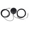Qoltec Antena GPS + 4G, GLONASS dookólna | 28dBi | 50W | 2 x - zdjęcie 2