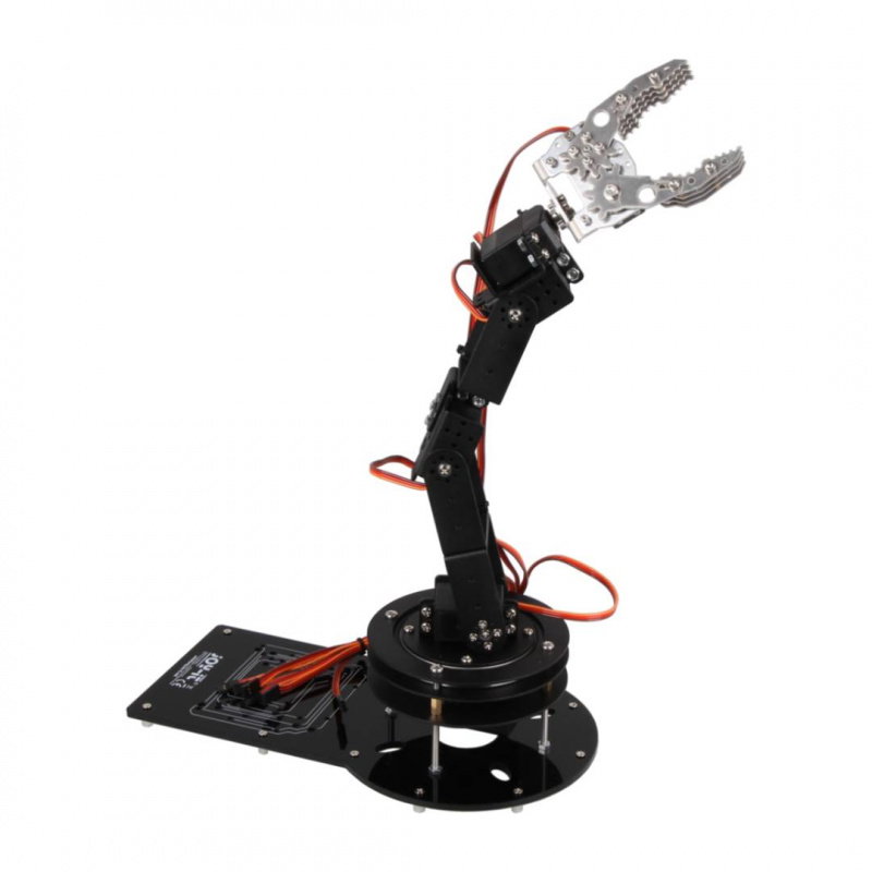Grab-It robot arm