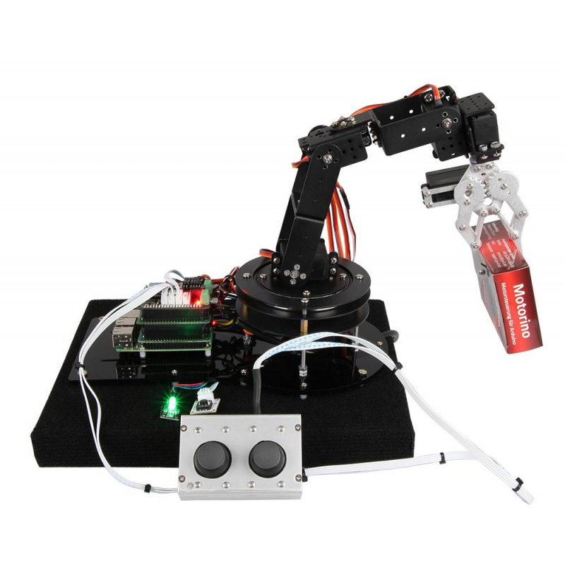 Grab-It robot arm