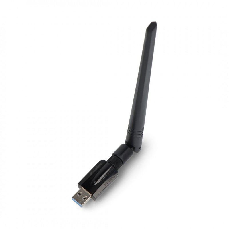BEZPRZEWODOWA KARTA SIECIOWA WIFI LANBERG NC-1200-WIE USB 3.0