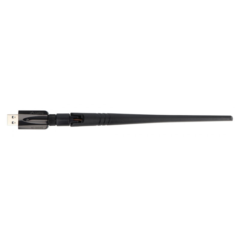 BEZPRZEWODOWA KARTA SIECIOWA WIFI LANBERG NC-1200-WIE USB 3.0