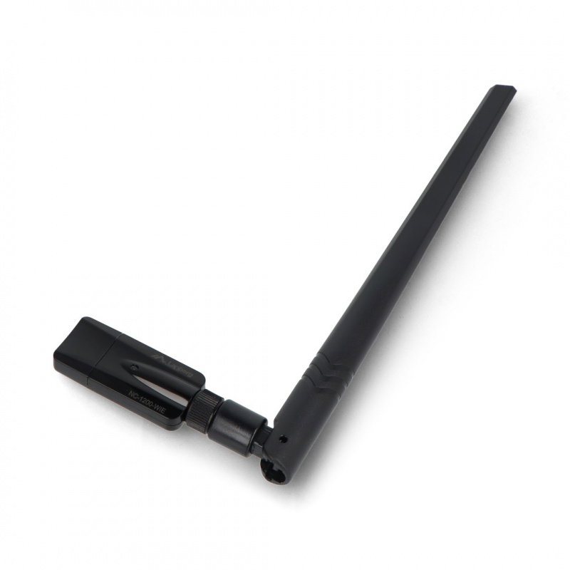 BEZPRZEWODOWA KARTA SIECIOWA WIFI LANBERG NC-1200-WIE USB 3.0