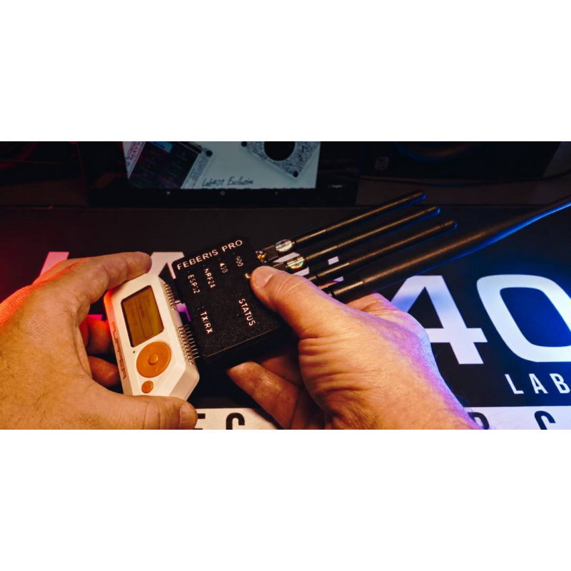 Feberis Pro for Flipper Zero