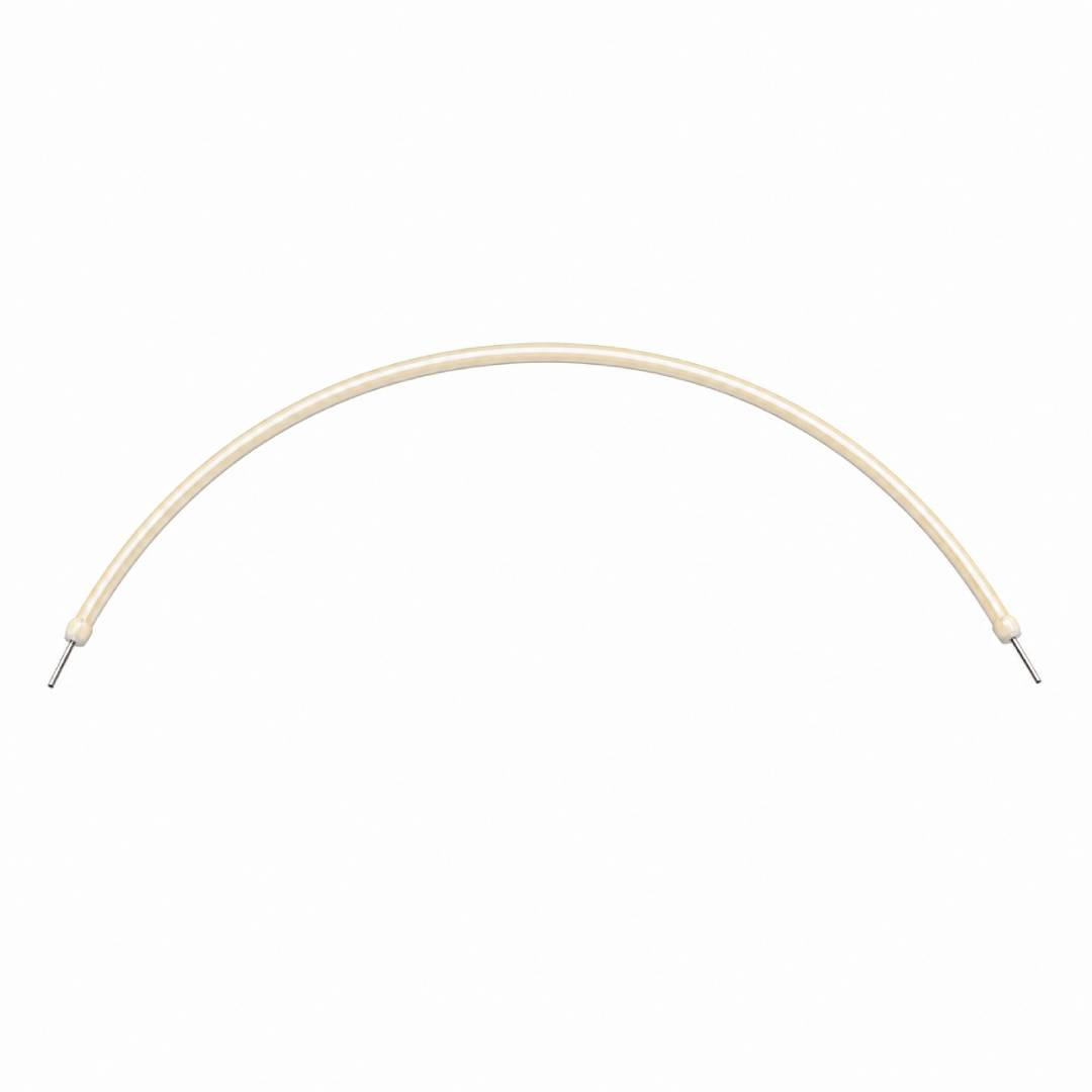 Flexible LED Filament - elastyczna taśma LED Noodle - 3V 130mm
