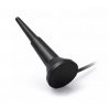 Qoltec Antena 4G LTE z podstawą magnetyczną | 5dBi | wewnętrzna - zdjęcie 1