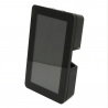 Enclosure for Raspberry Pi Touch Display 2 (7") - black - zdjęcie 3