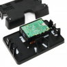 Enclosure for Raspberry Pi Touch Display 2 (7") - black - zdjęcie 4