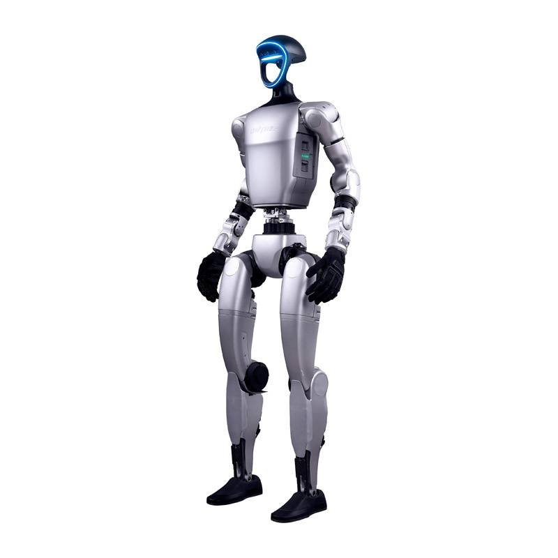 Robot humanoidalny UNITREE G1 Edu U9