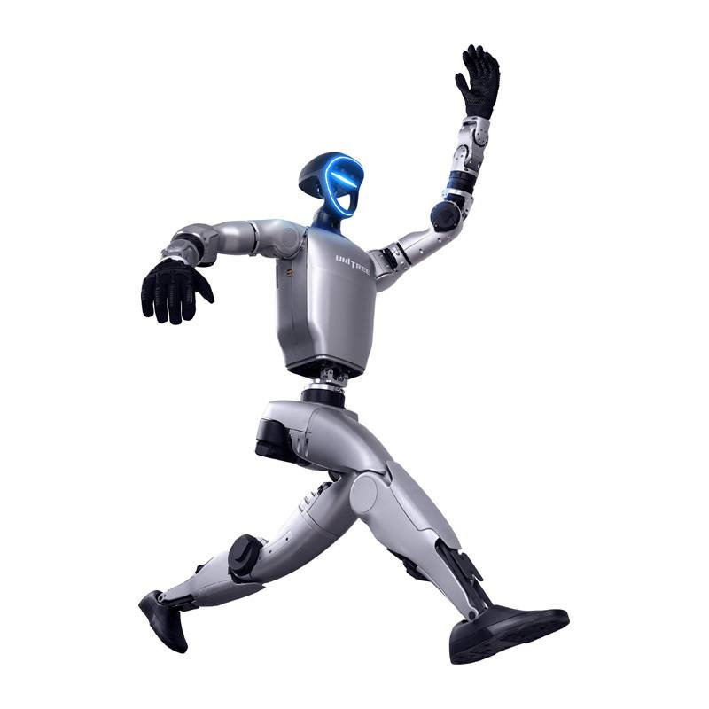 Robot humanoidalny UNITREE G1 Edu U9
