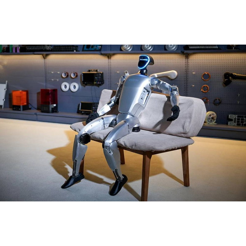 Robot humanoidalny UNITREE G1 Edu U9